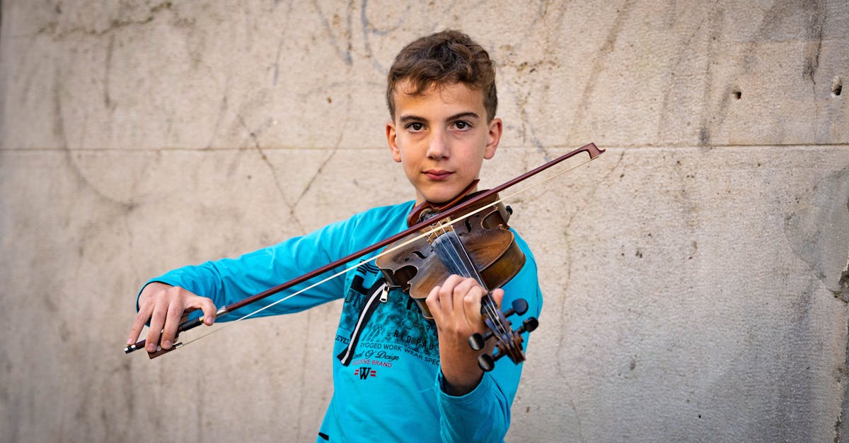 生活:研究揭示:人類具備5大音樂感知能力,天生音樂天才或許就