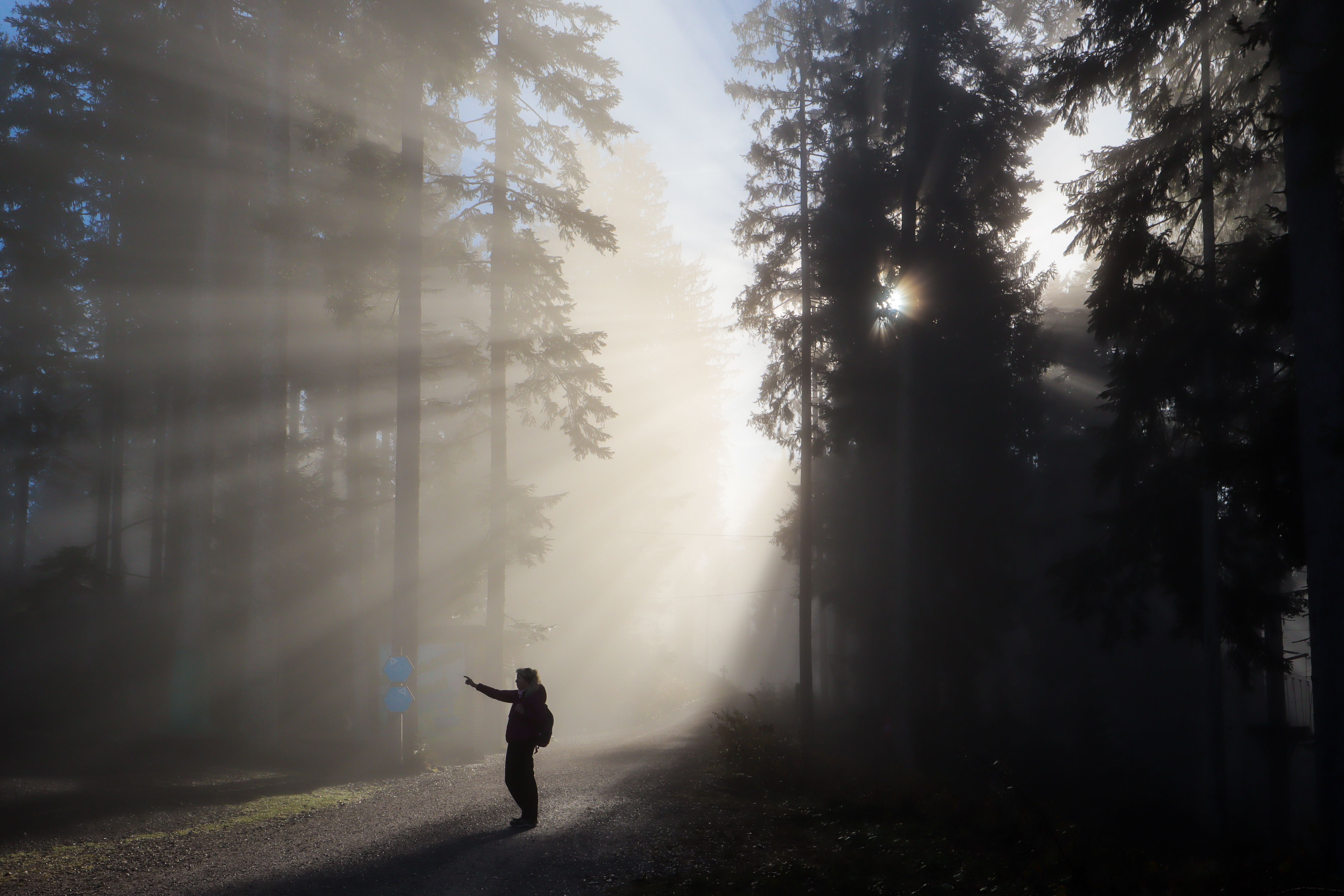 Into the unknown cinematic concept still