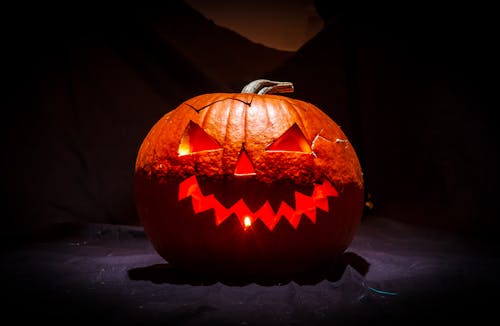 Darmowe zdjęcie z galerii z dynia, halloween, latarnia