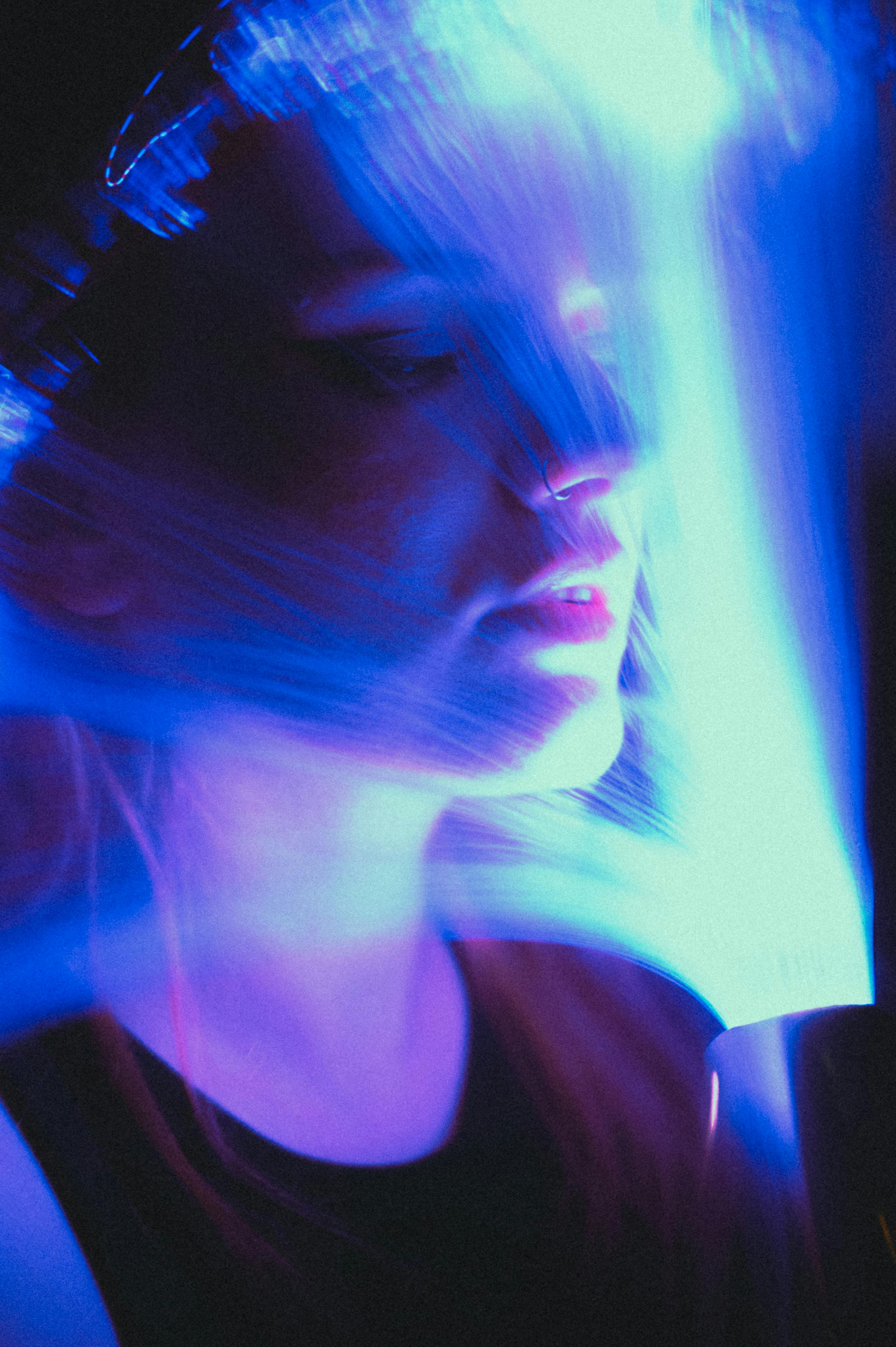 免費 人體藝術, 充滿活力, 光畫 的 免費圖庫相片 圖庫相片