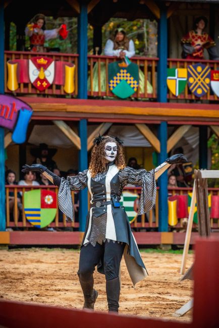 Plan a Day at the Texas Renaissance Festival things to do in magnolia texas