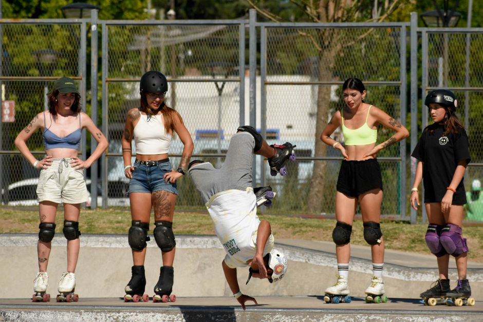 Asunción October Guide: Free Skate Games, Concerts