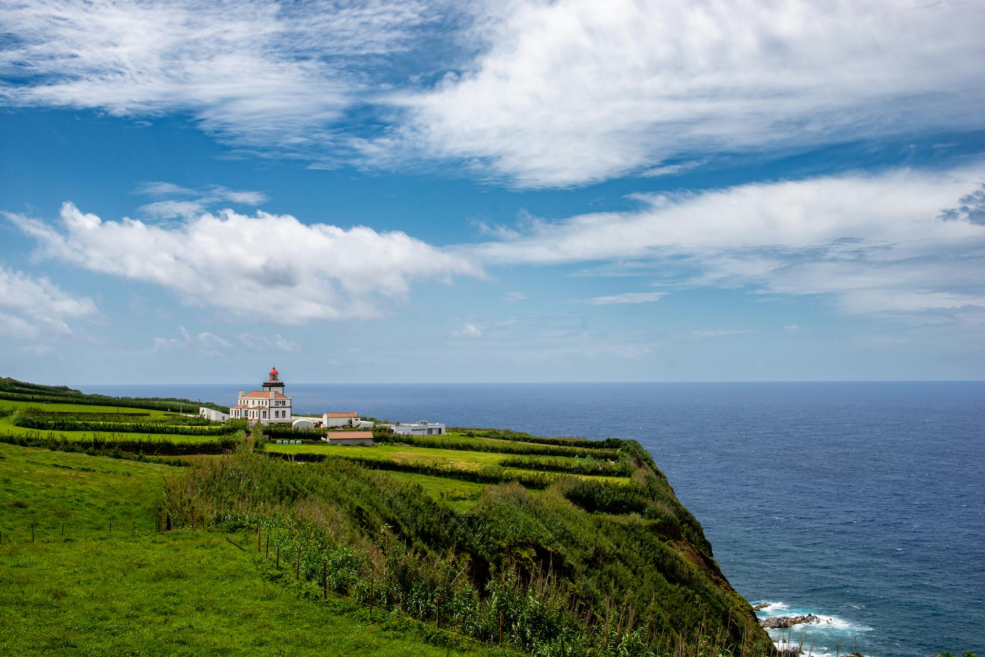 Azores Light house