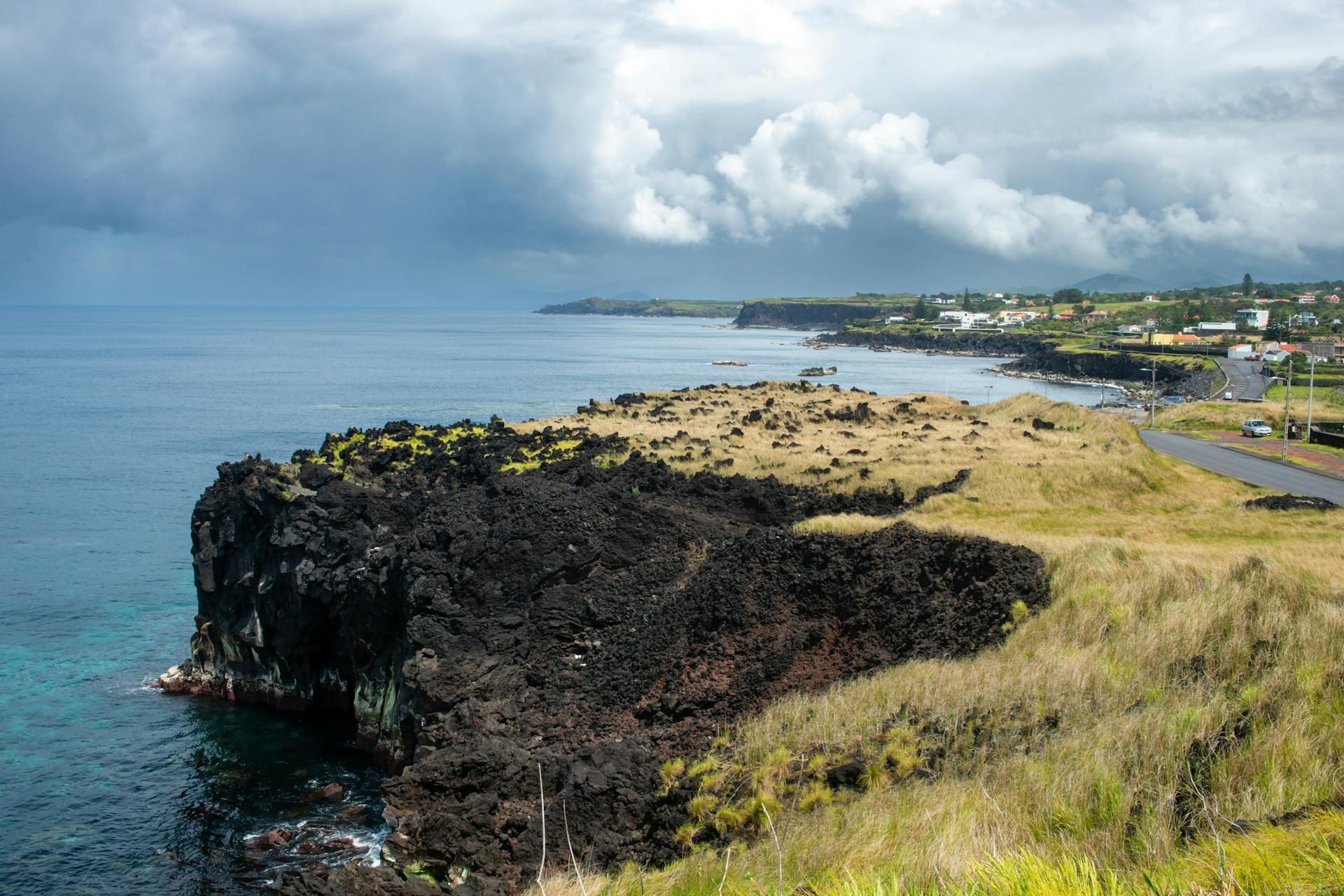 Free stock photo of abstract landscape, airy clouds, atlantic