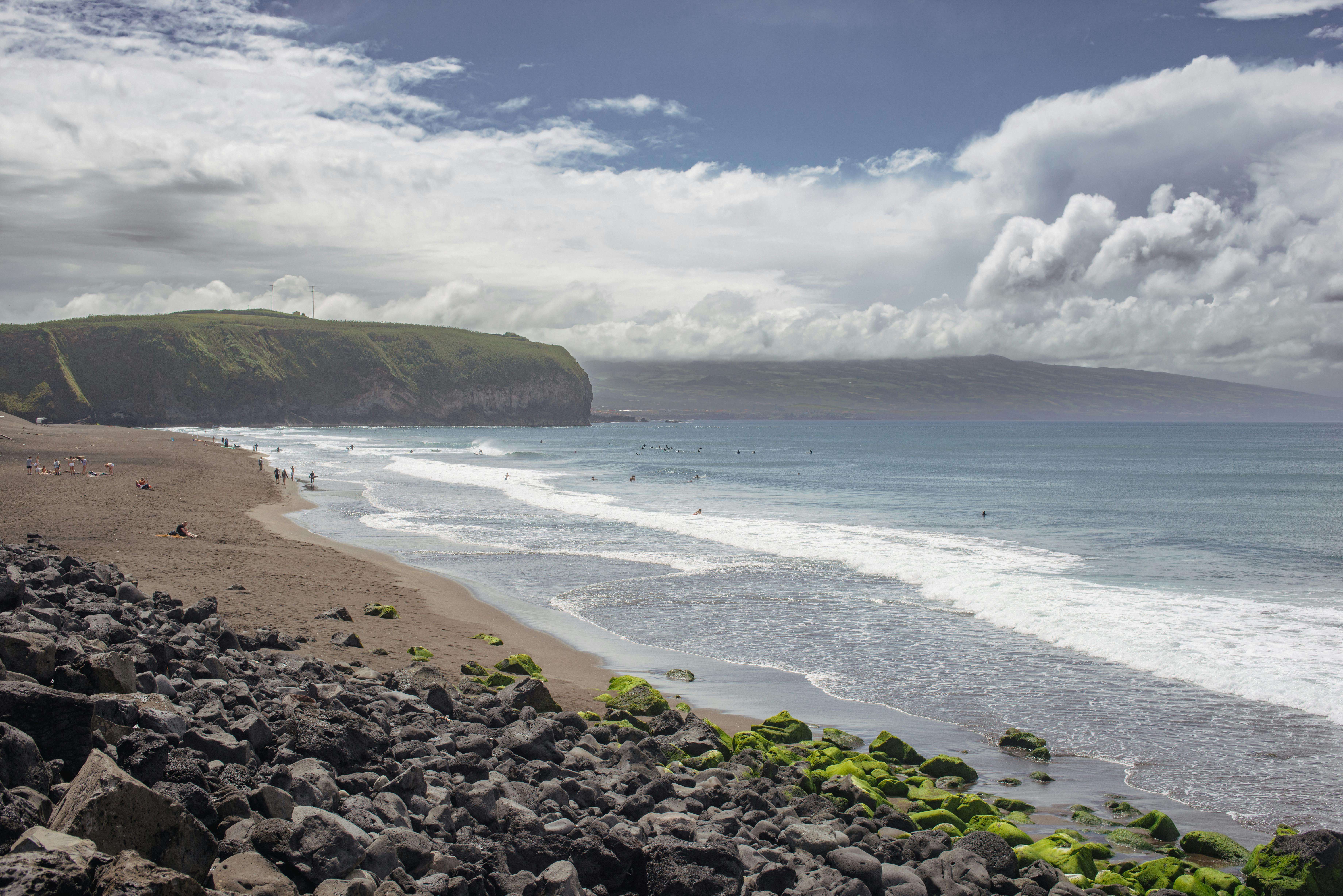 Vuelos baratos a Sao Jorge Island