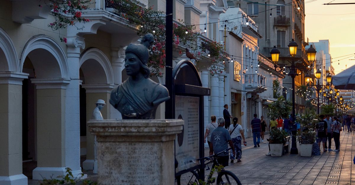 Santo Domingo: buenas prácticas para moverse, trabajar y estudiar en la capital Santo Domingo: buenas prácticas para moverse, trabajar y estudiar en la capital