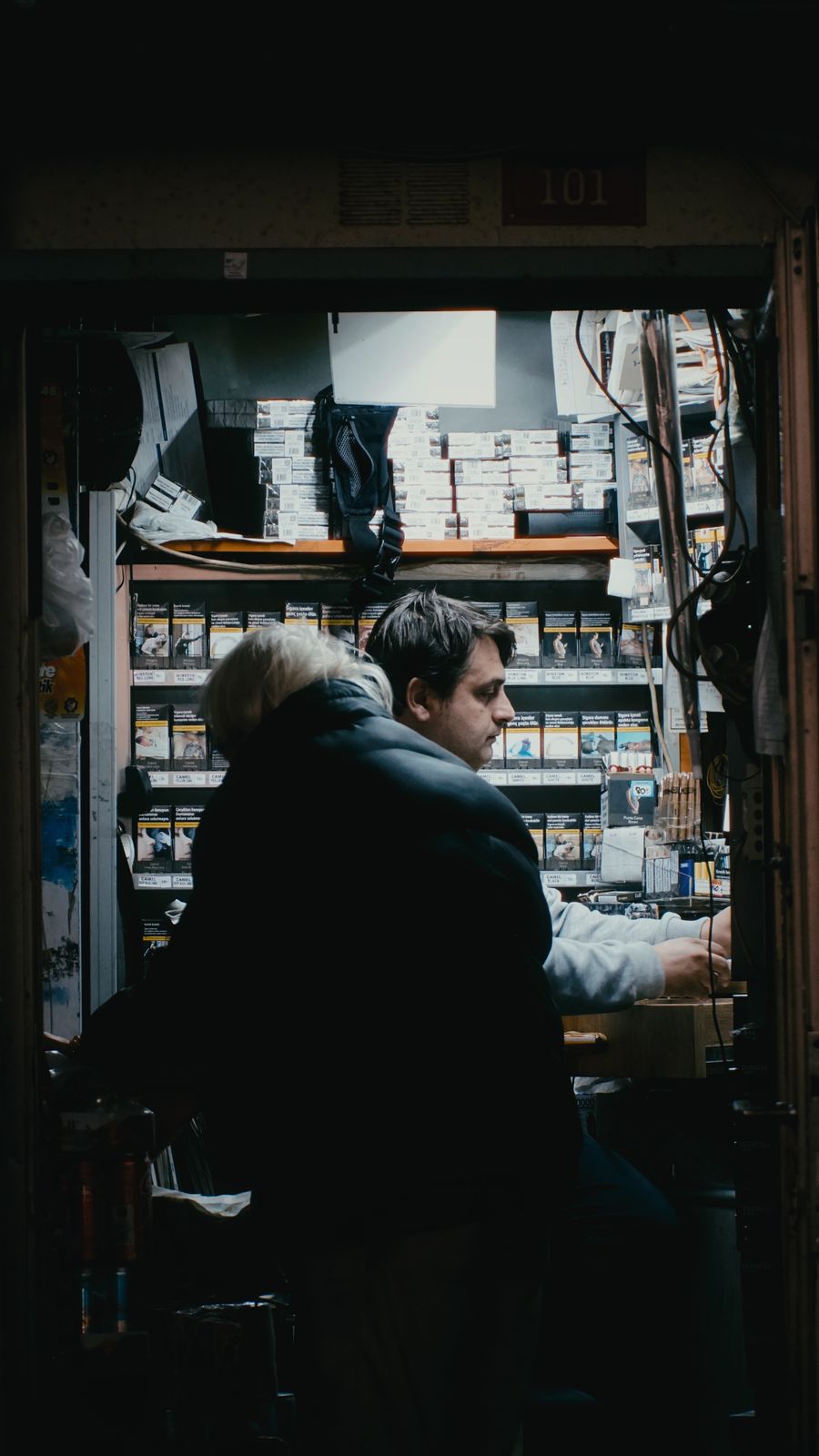 Güney Tobacco Shop