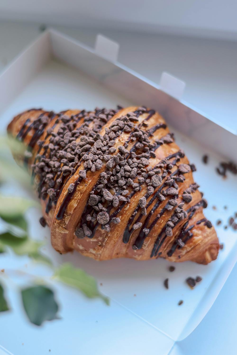 Chocolate Croissant Chocolate Croissant