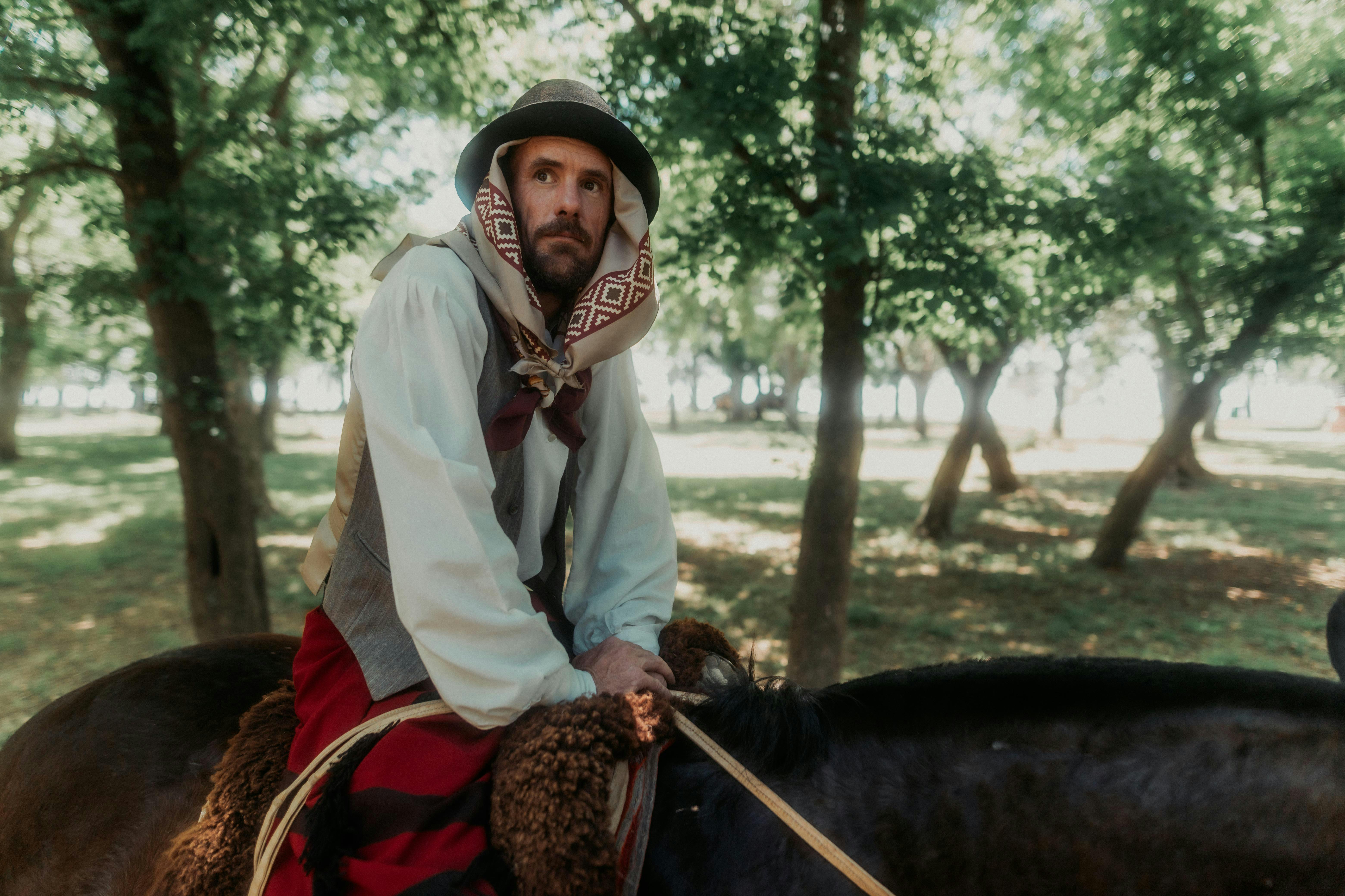 Argentin asado – a pampák legendás tűzön sült marhahúsa – gaucho cowboy argentina pampas