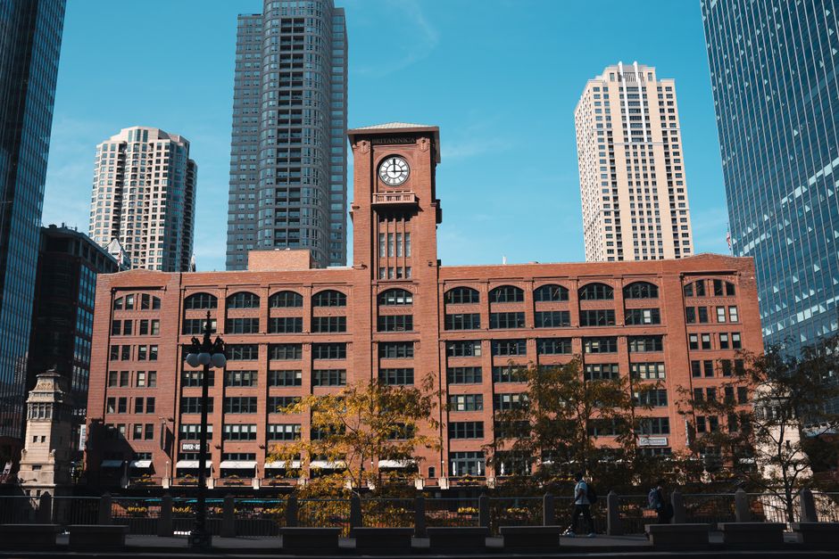 ogilvie chicago