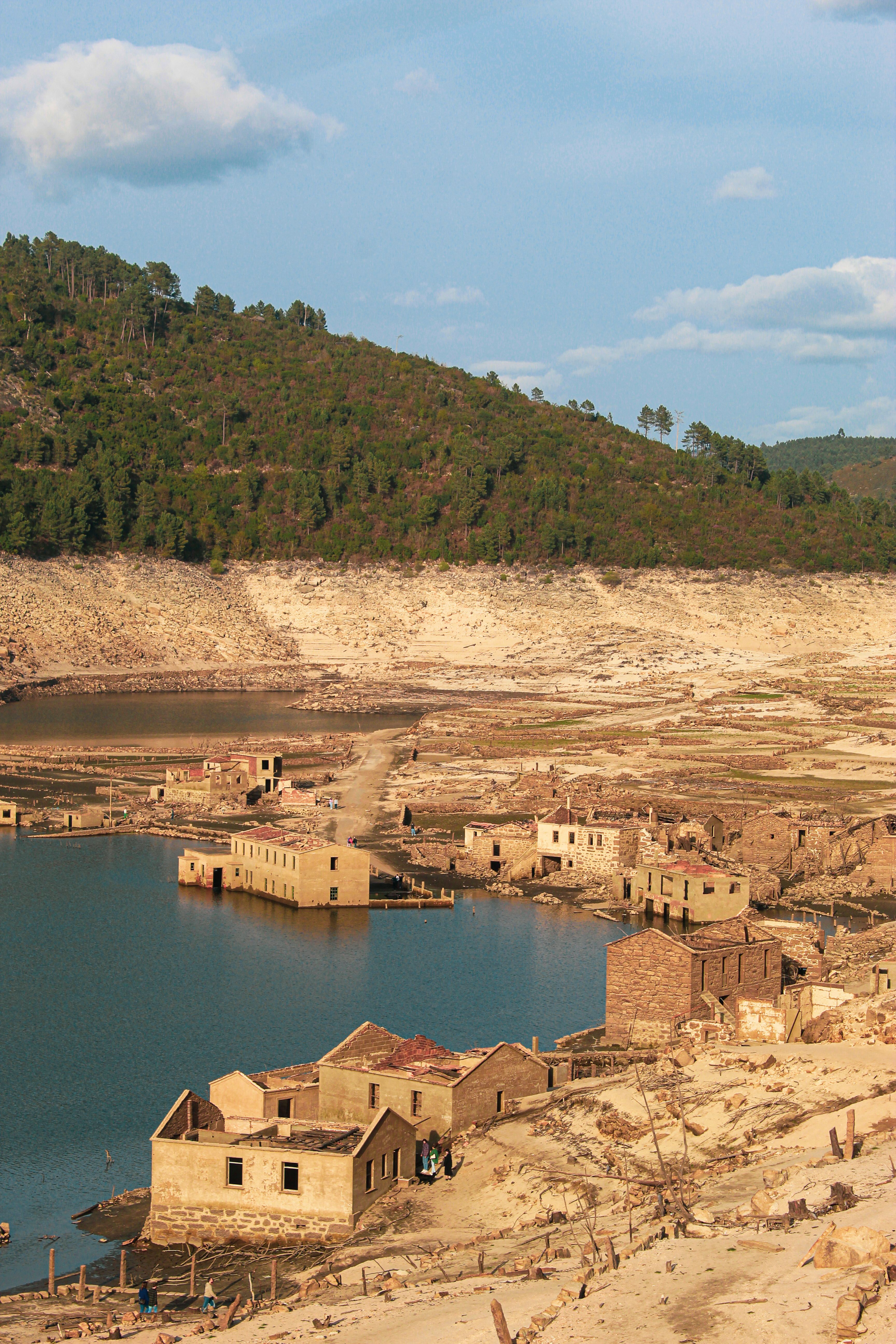 6. Cromwell's Old Town: Submerged History