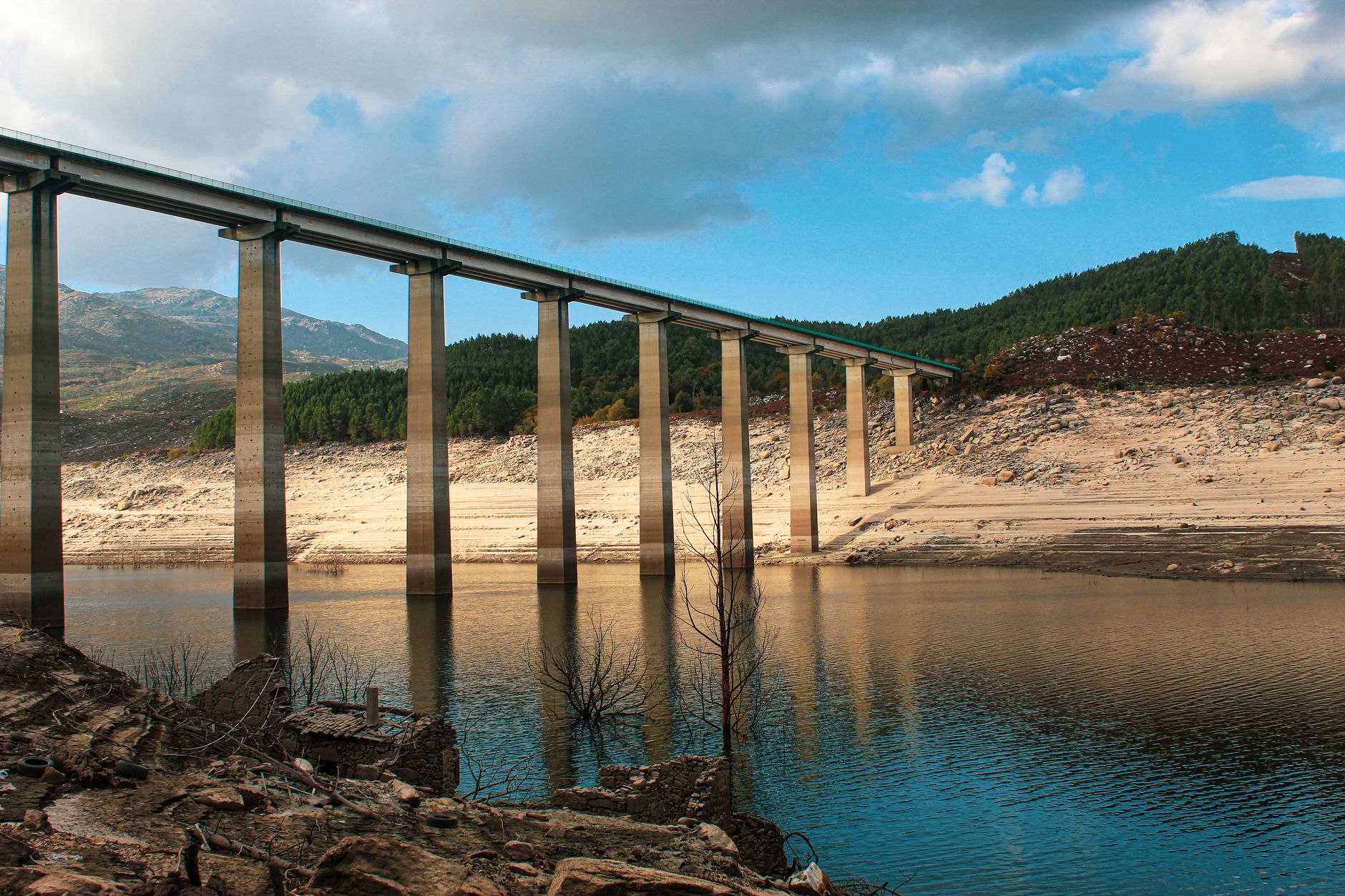 Ponte entre Nisa e Espanha pode finalmente avançar em outubro após meses de impasse ambiental
