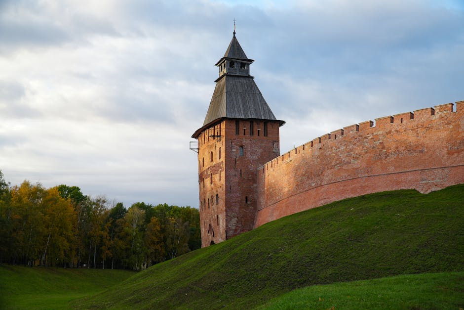 Novgorod Oblast, Russia - travel photo