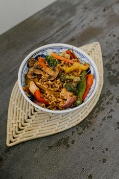 Tajine de poulet