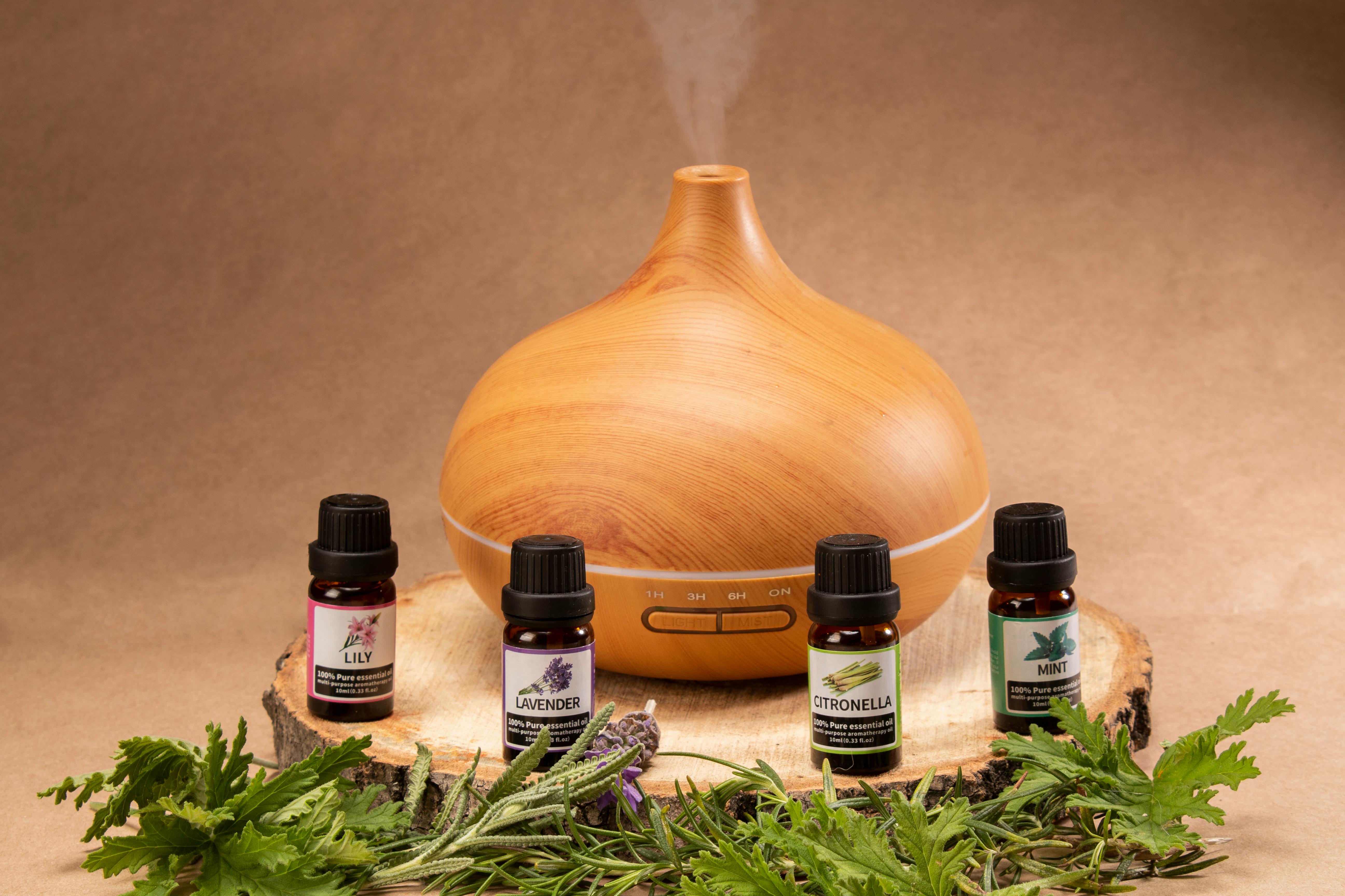 Citronella Essential Oils