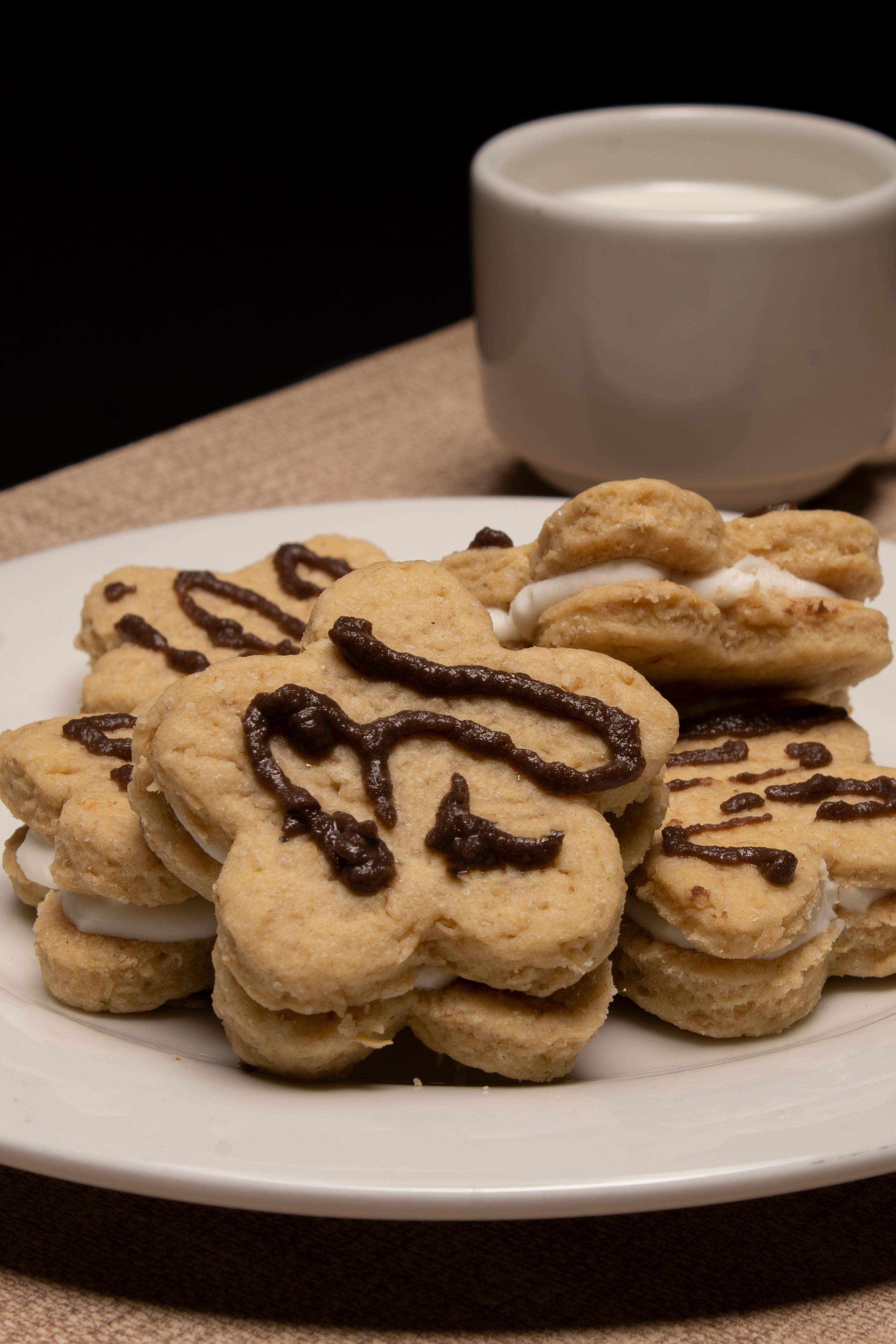 Biscuit Cookies And Crackers Manufacturing Recipes For The Food Industry