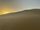 desert sunset