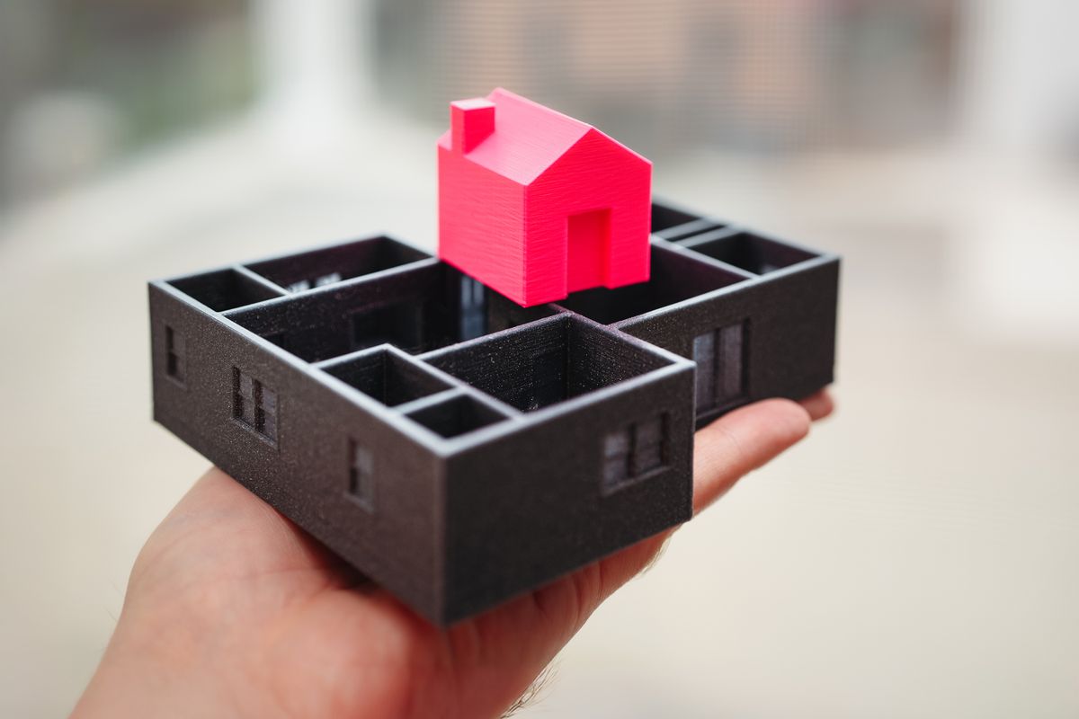Impression 3D : quel usage concret à la maison - Organiser chaque pièce de la maison avec des accessoires sur mesure