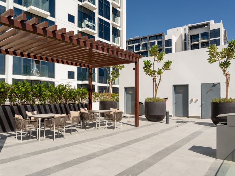 Cobertura para Terraço e Garagem