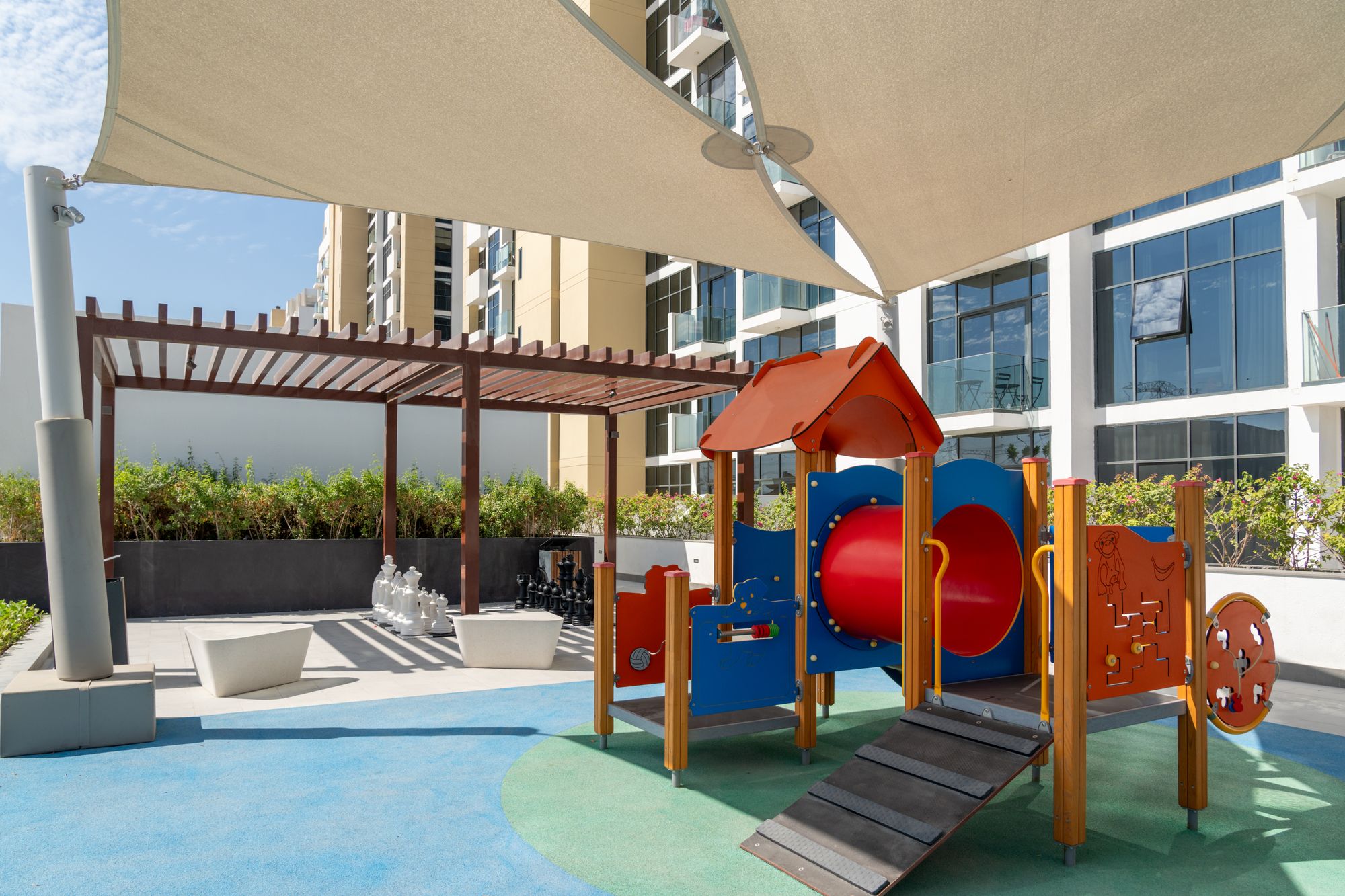 Playgrounds