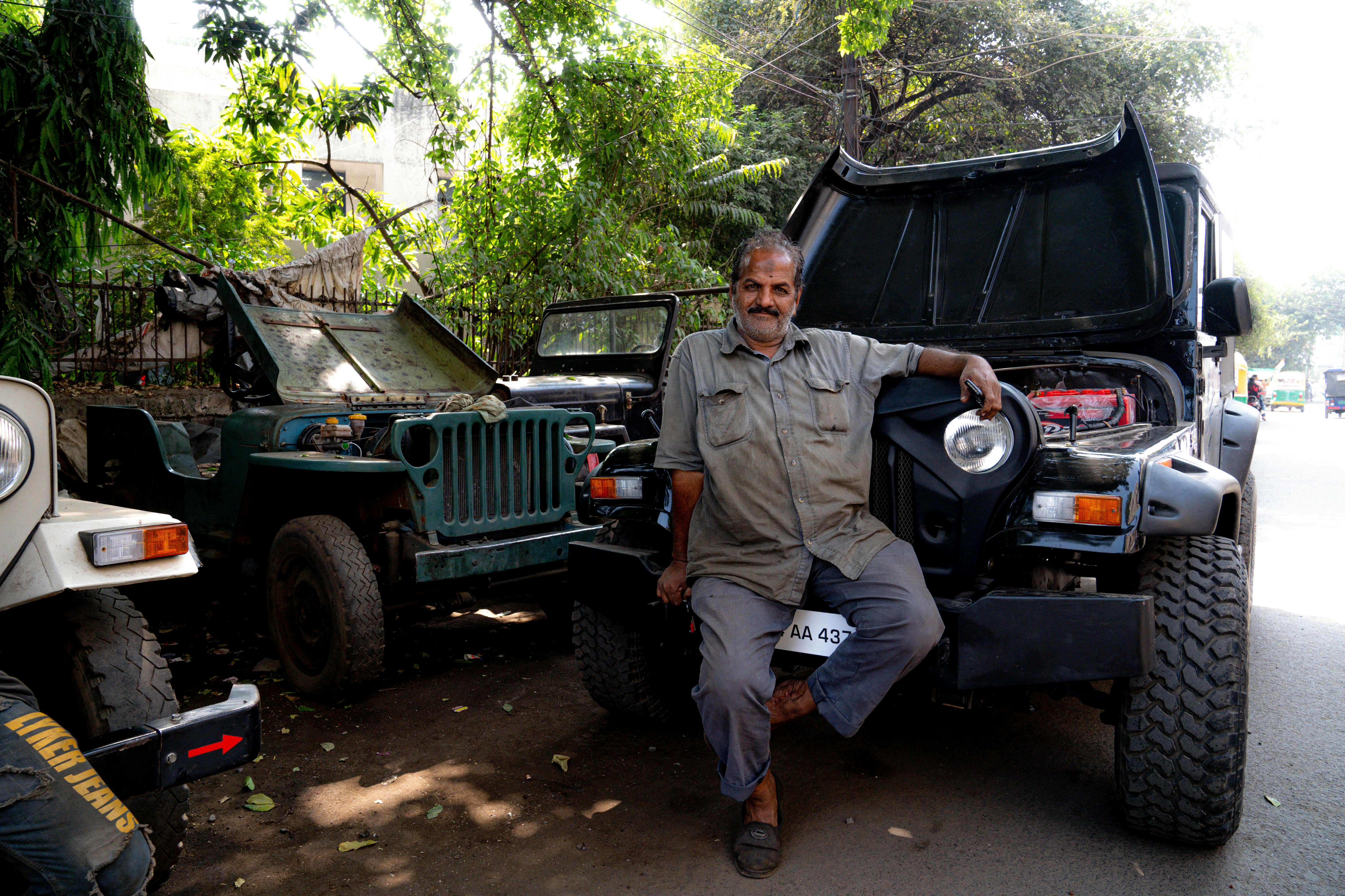How Is AI Transforming India’s Electric Vehicle Industry? — Photo by Irfan Abbas on Pexels