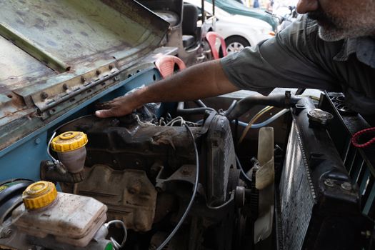 Finding Car ECU Repair Service Near You in India
