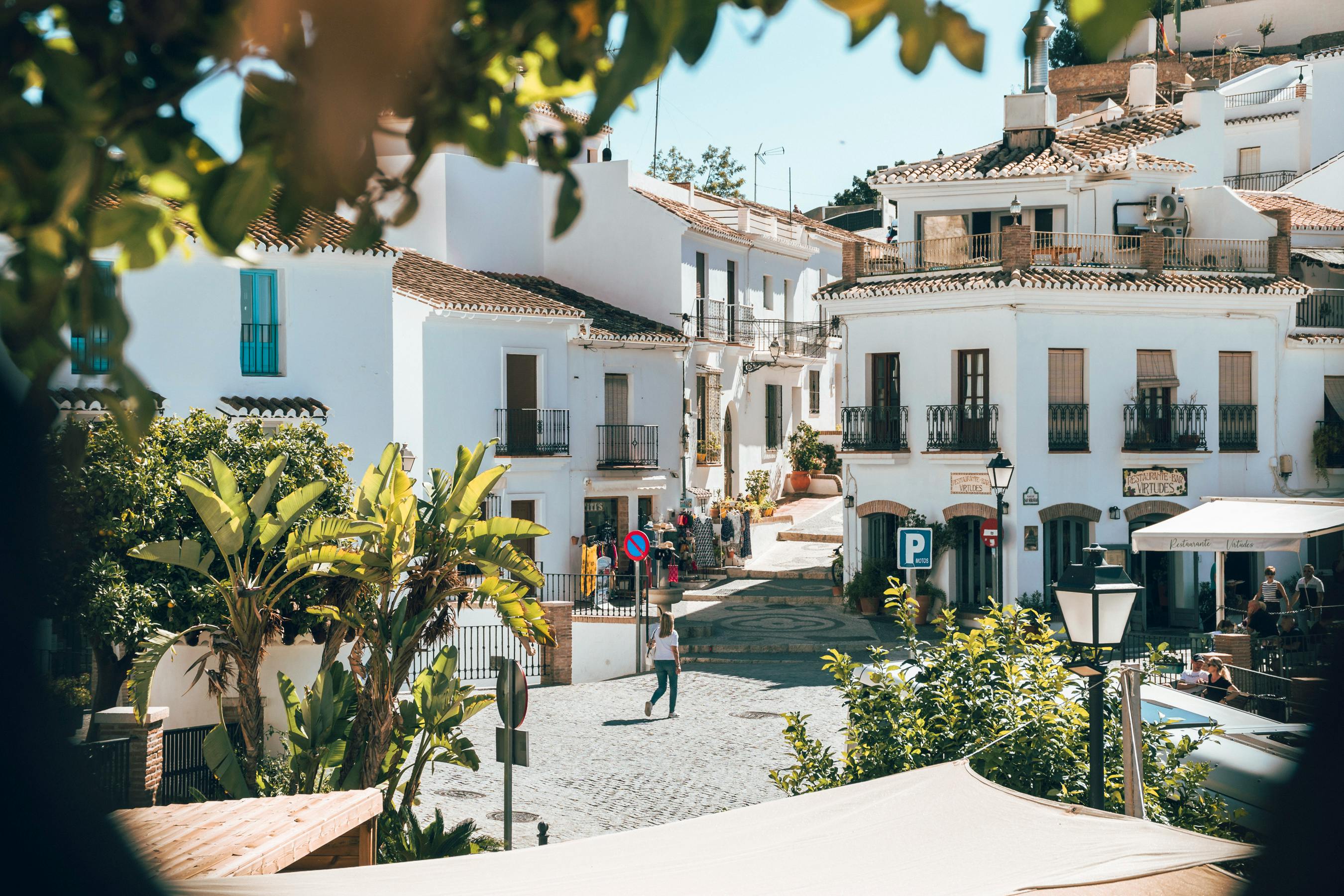 Frigiliana, Costa del Sol