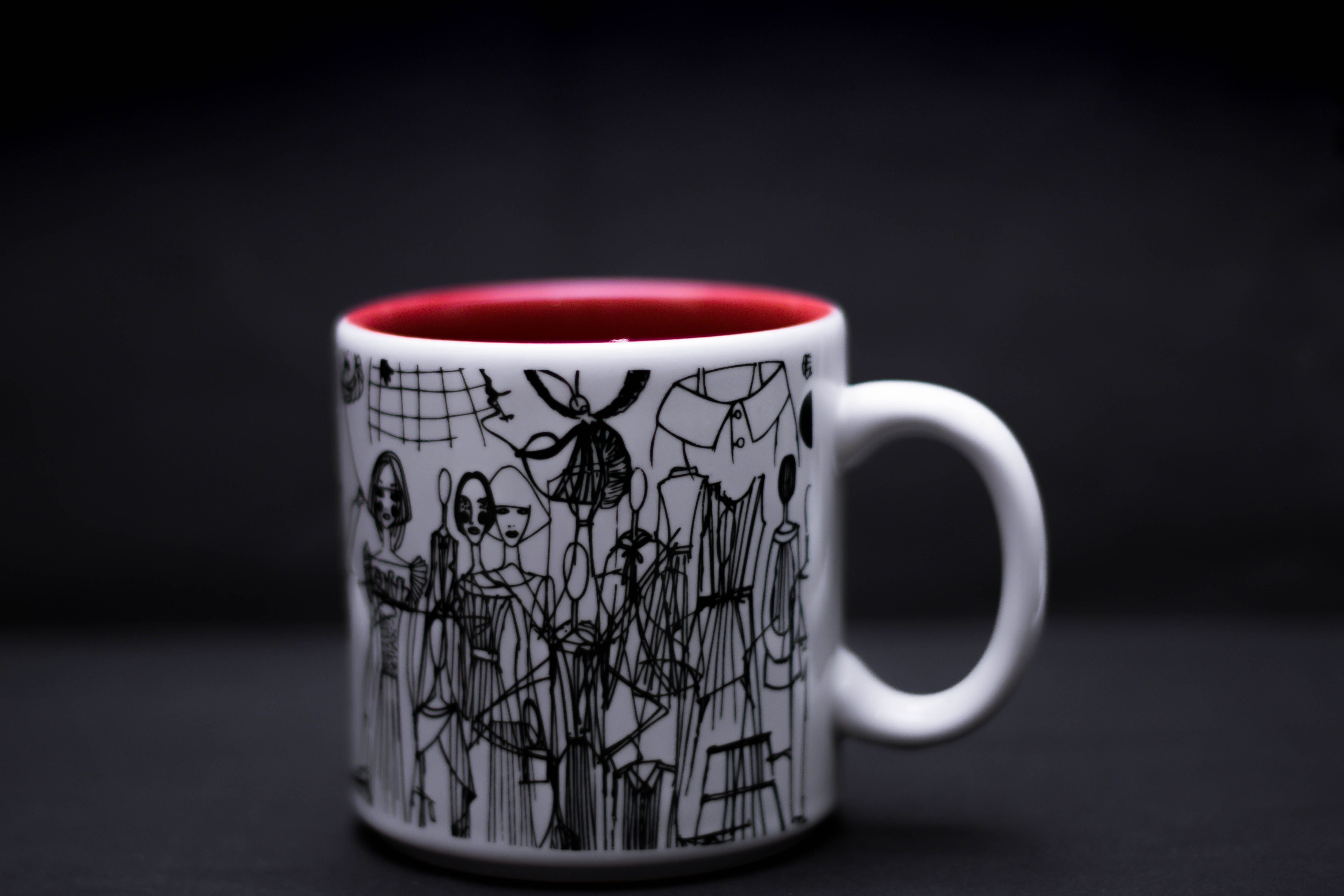 Mugging The Muse 2 New