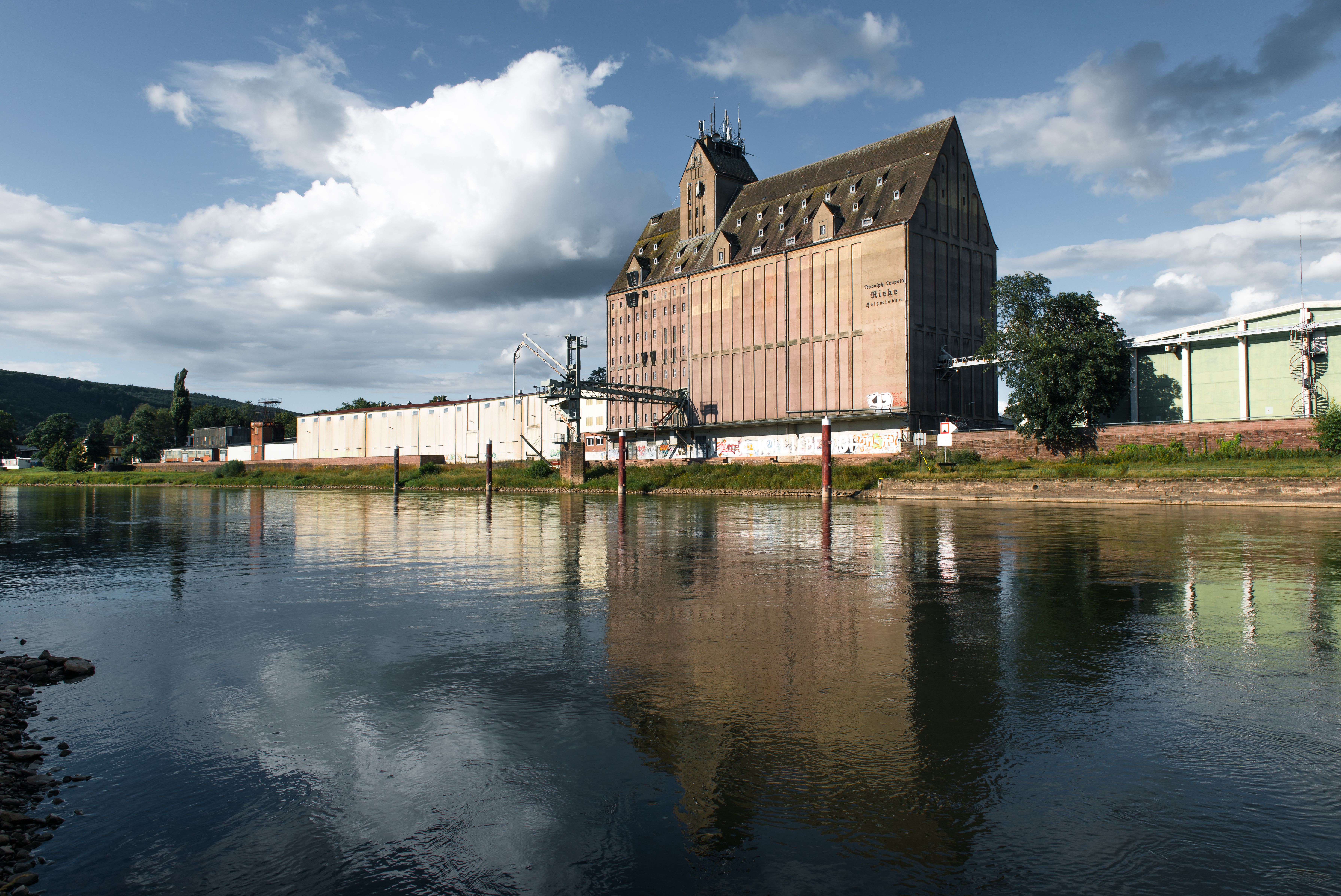 Wasserenthärtungsanlage
