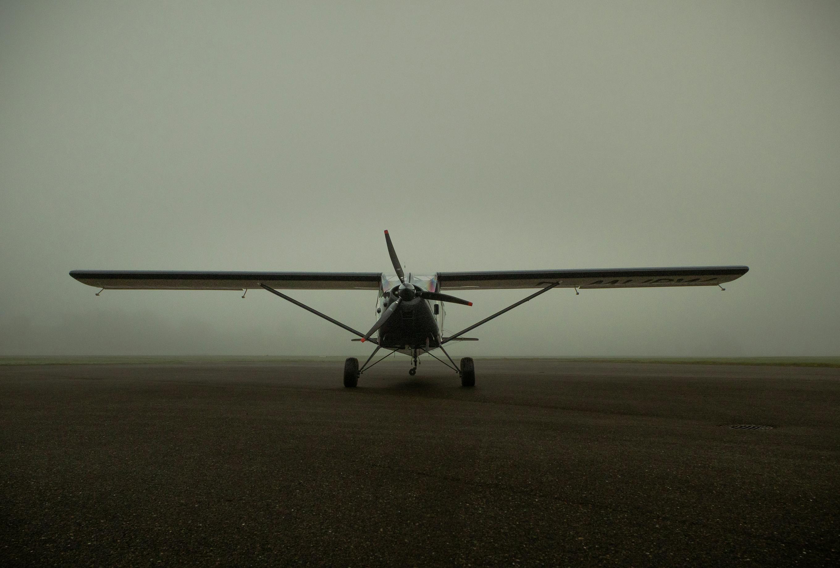 General Aviation Market Outlook: Private Air Travel Demand and Growth Opportunities — Photo by Felix on Pexels