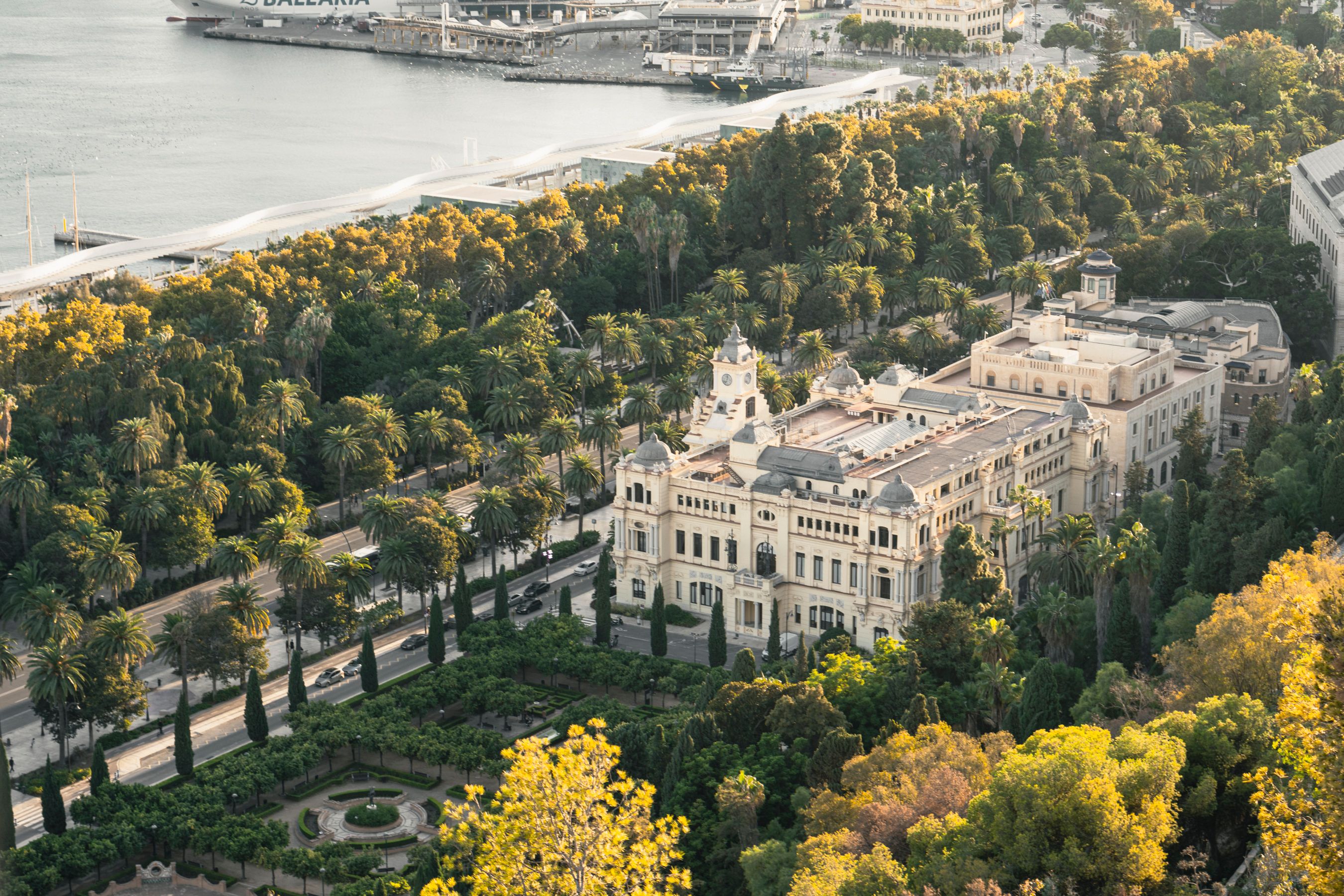 general entertainment authority location — Photo by Mihai Vlasceanu on Pexels