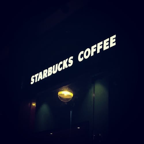 кофейня Starbucks