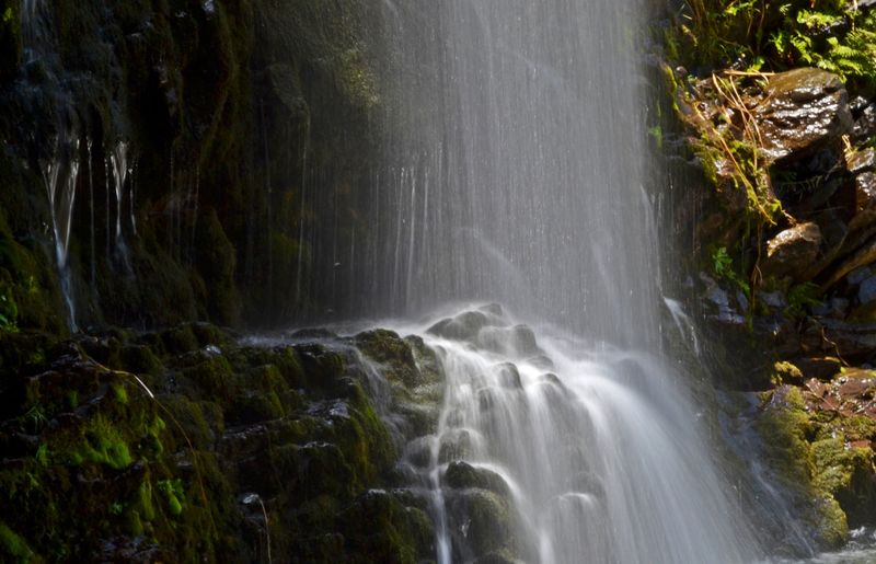 San Ramon Waterfall