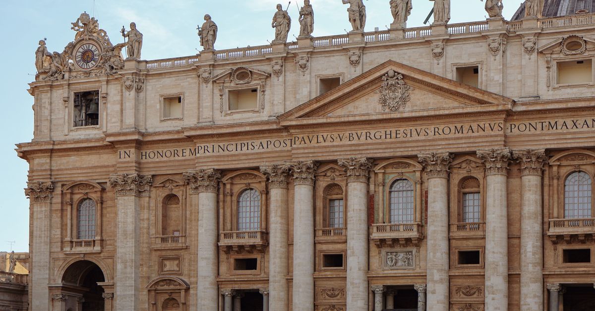 Photo of Vatican City