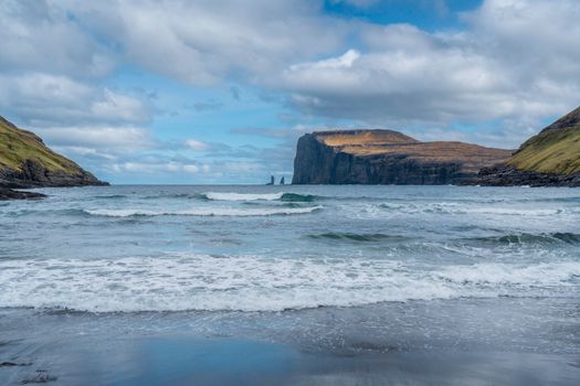 Koks Michelin dinner (book ahead) — Faroe Islands