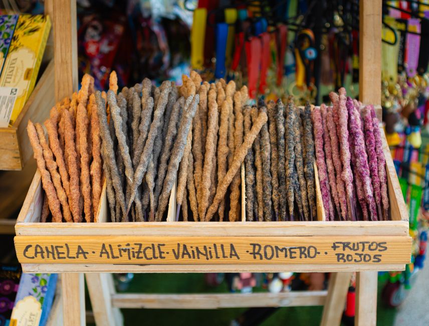 incense sticks