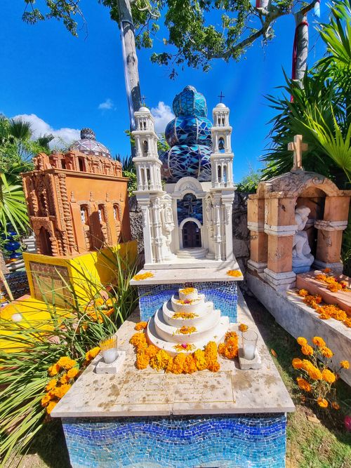 Free day of the dead Stock Photo