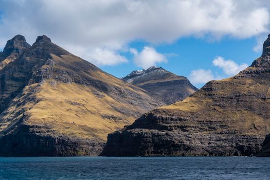 Kalsoy Kallur lighthouse hike — Faroe Islands
