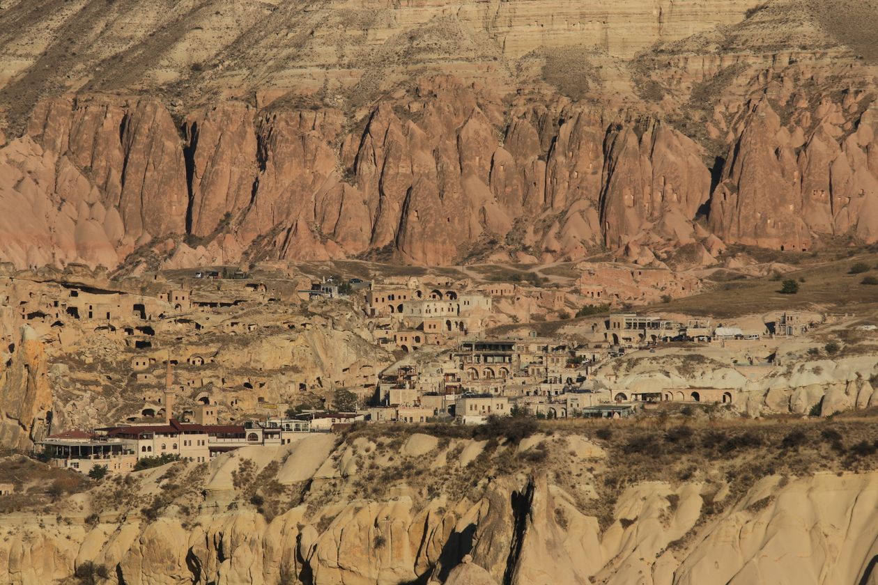 Underground Cities Tour - 4