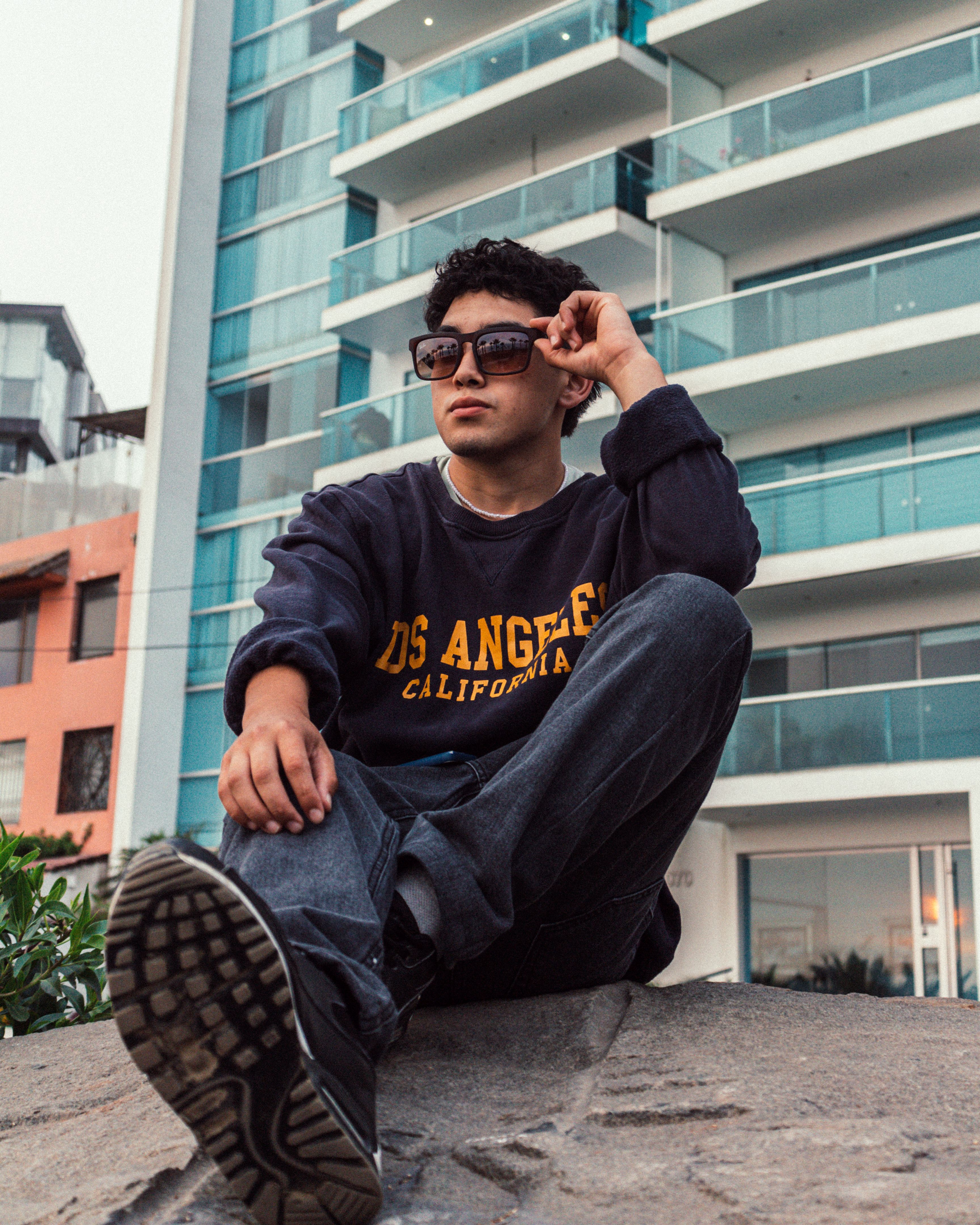 Moletom Crewneck