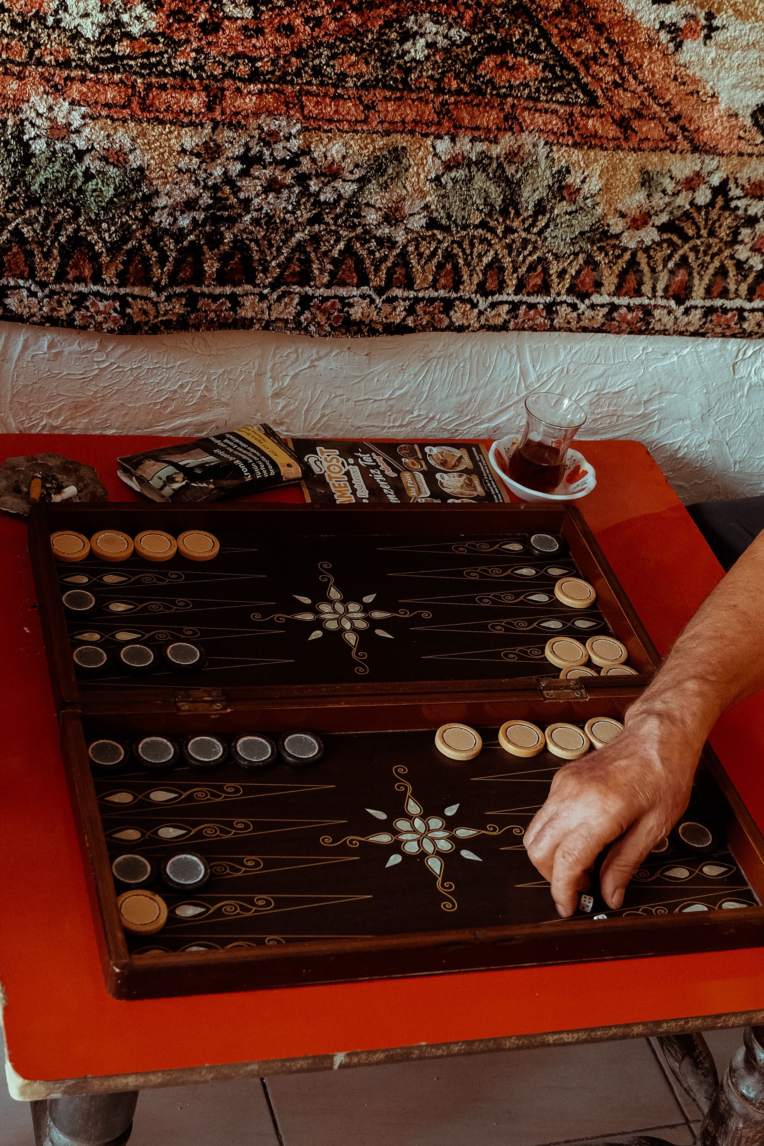Los juegos de mesa más antiguos que combinan historia y entretenimiento
