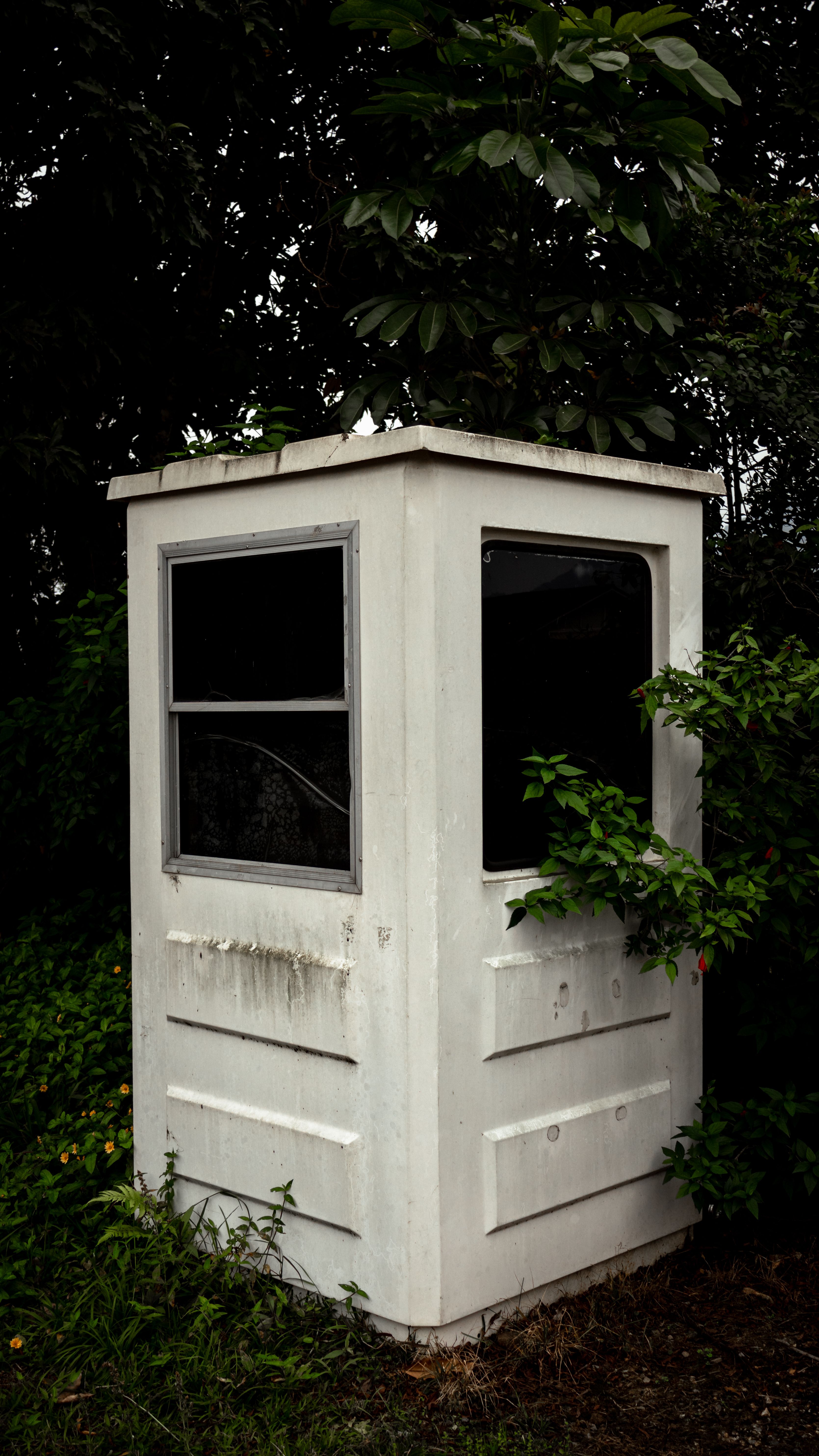 Portable Security Room 1
