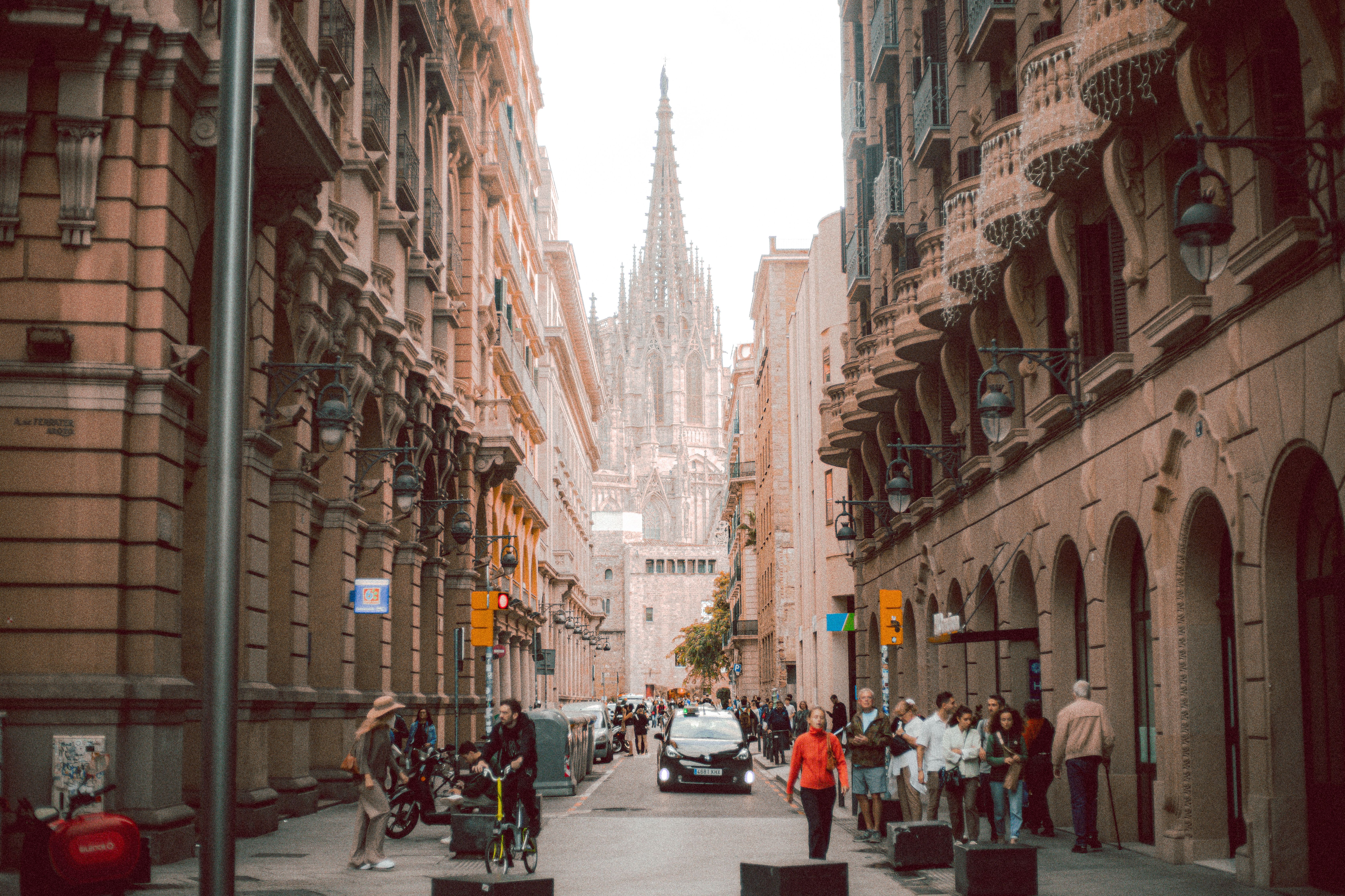 Luxury Rides Barcelona car rental in Barcelona