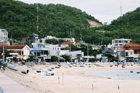 Private Quy Nhon Eo Gio and Ky Co Beach Day