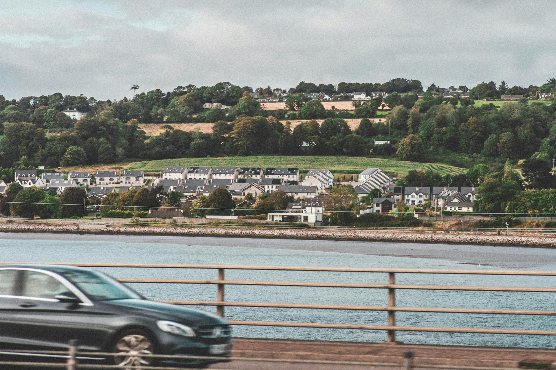 Waterfront Homes in the Irish Countryside