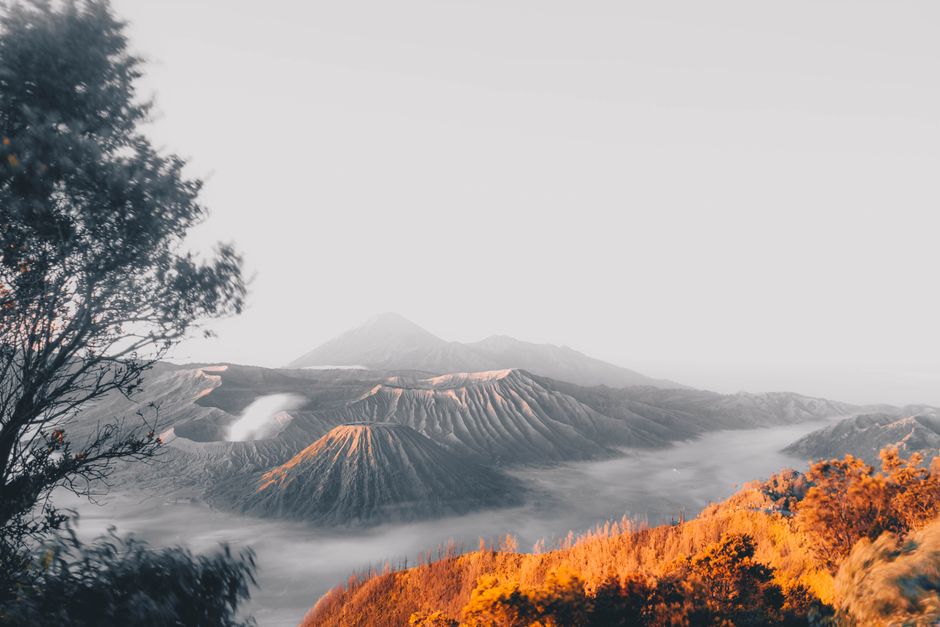 Foto de Bromo-Tengger-Semeru