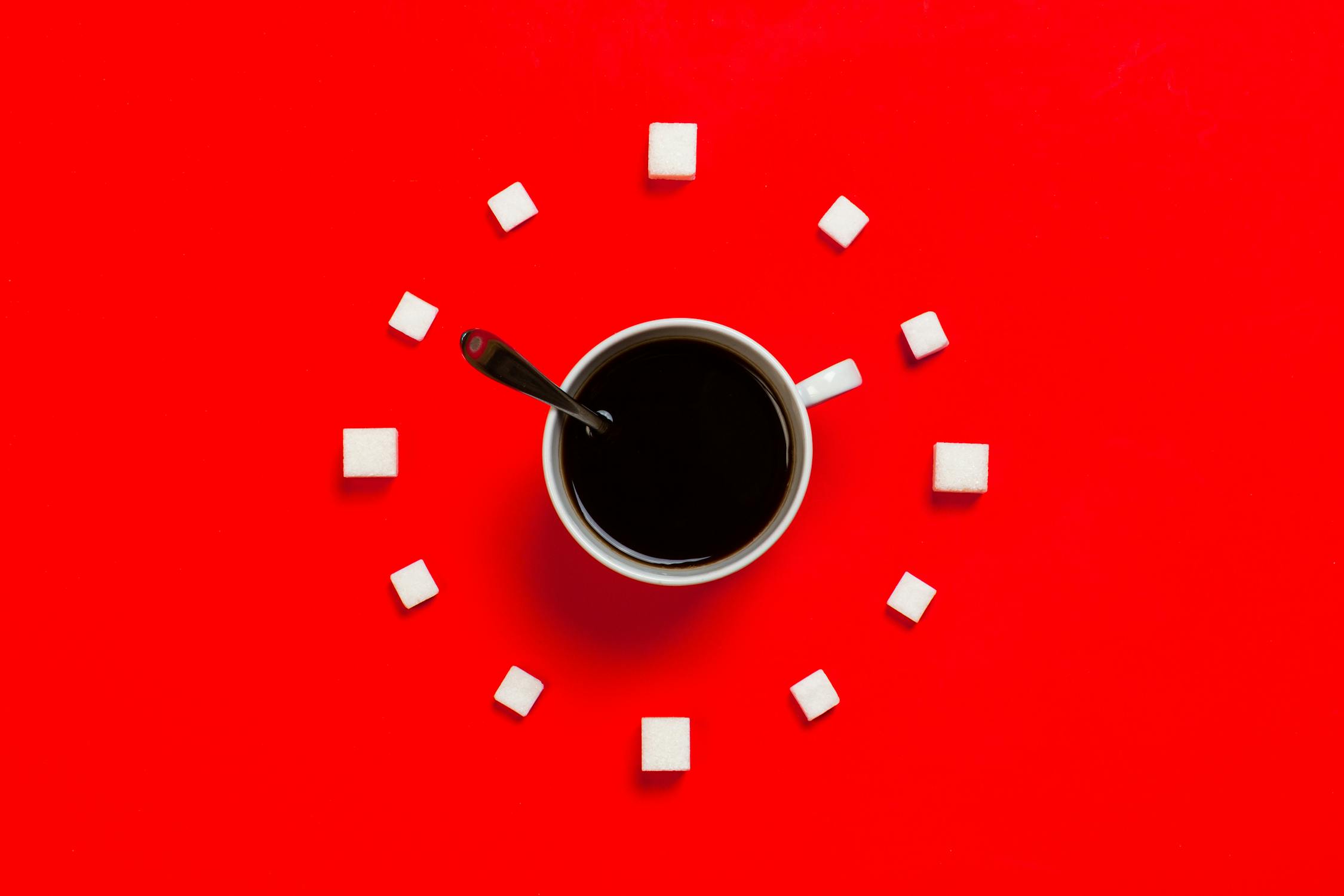 Time Management Photo by Stas Knop from Pexels: https://www.pexels.com/photo/white-mug-on-red-background-2916450/
