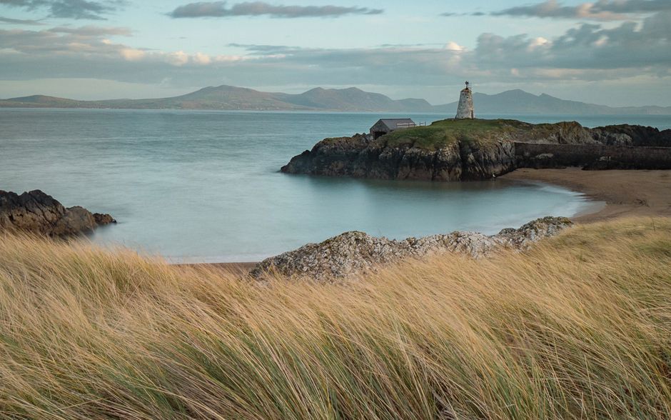 Anglesey — view 1