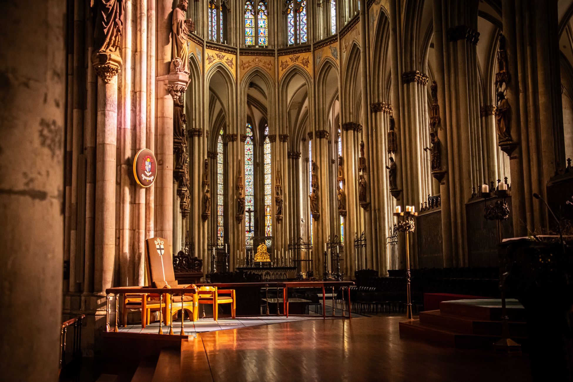 Nieuwe Mariaorgel Dom Keulen ingewijd
