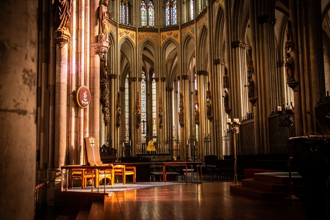 Cologne Cathedral Interior Inside Of The Cologne Cathedral Editorial cologne-cathedral-interior-inside-of-the-cologne-cathedral-editorial